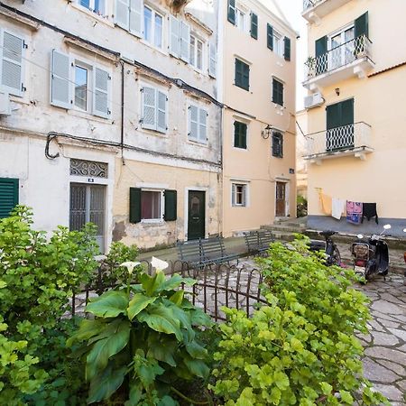 Volto Kokkini Apartment Corfu  Exterior foto