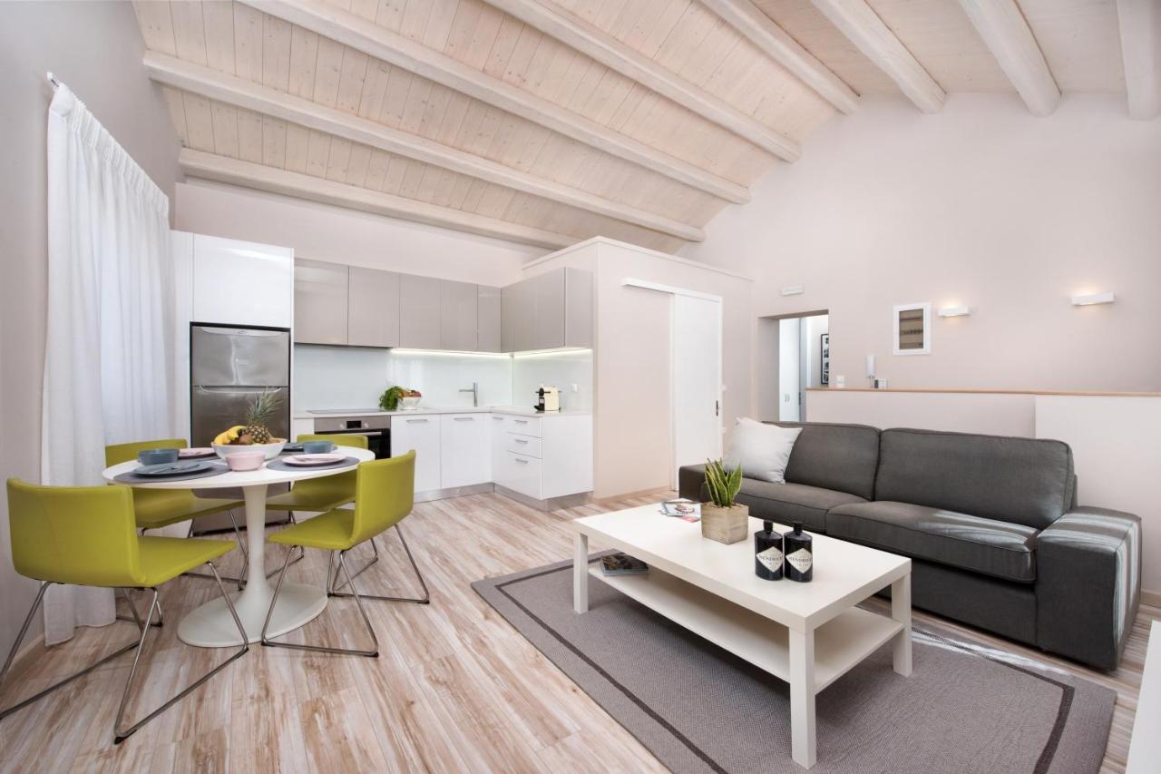 Volto Kokkini Apartment Corfu  Exterior foto