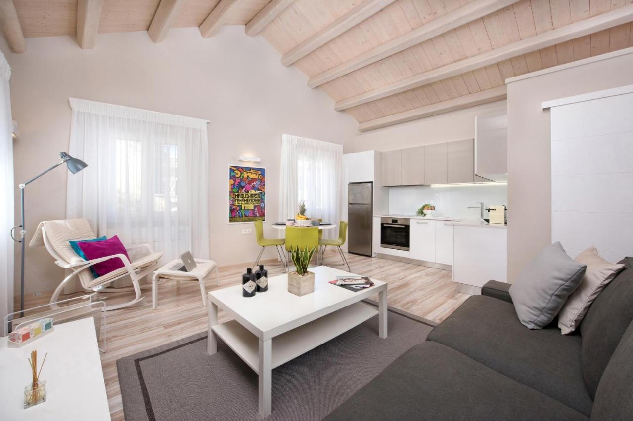 Volto Kokkini Apartment Corfu  Exterior foto