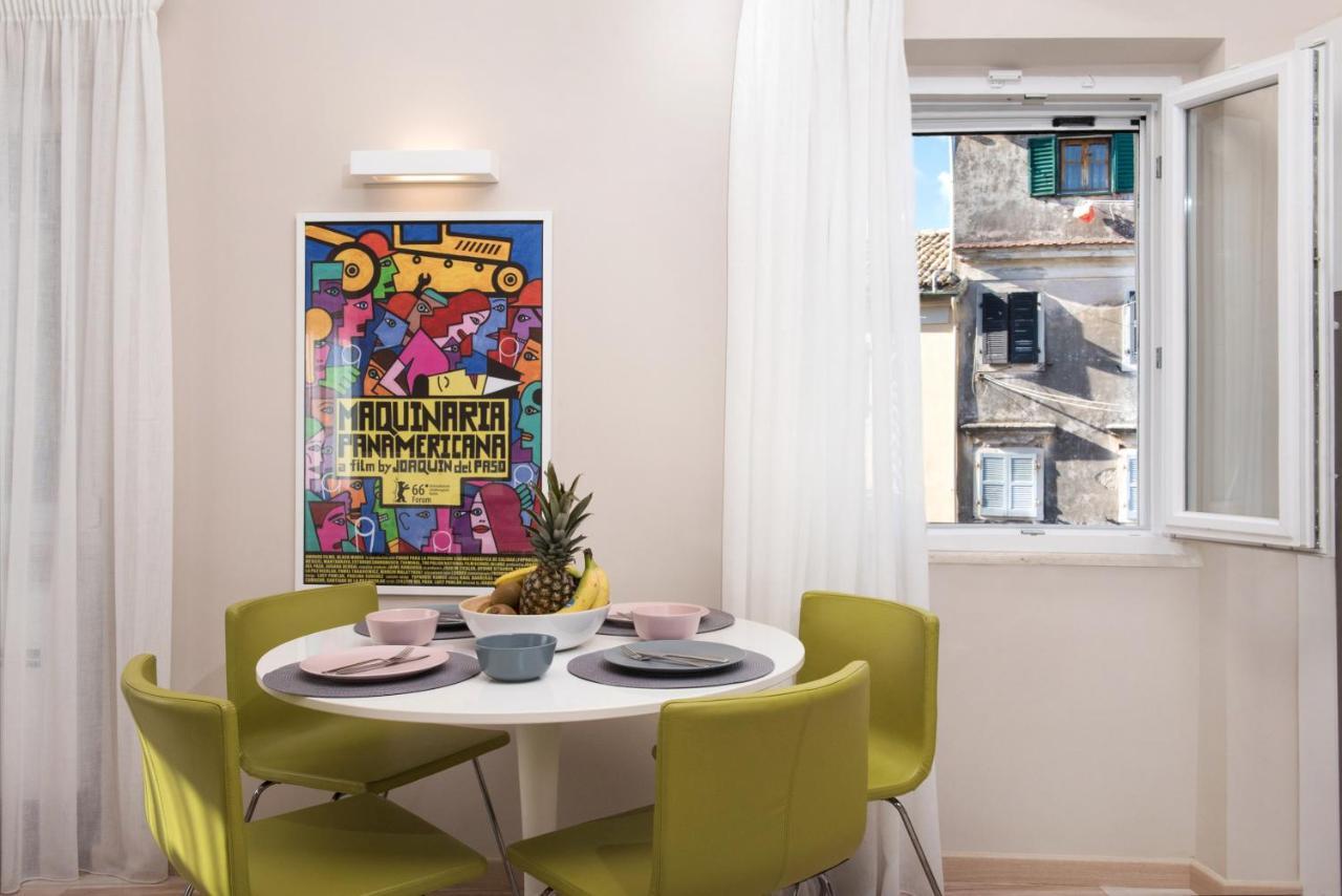 Volto Kokkini Apartment Corfu  Exterior foto