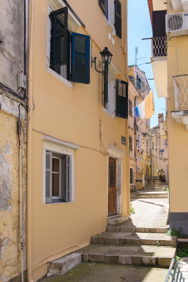 Volto Kokkini Apartment Corfu  Exterior foto