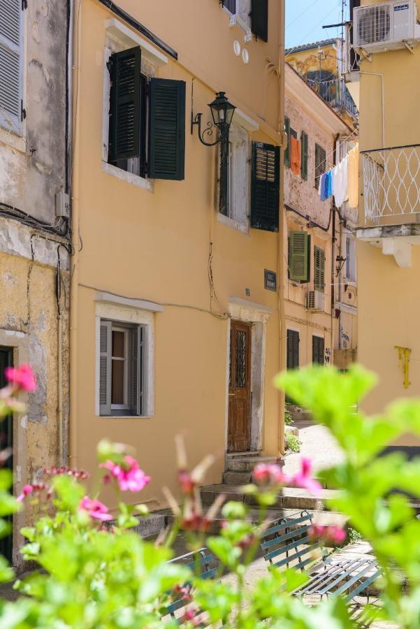 Volto Kokkini Apartment Corfu  Exterior foto